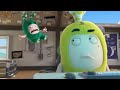 Oddbods | Brand New Episode! | Ice Cream Makes Balloon Bods | Funny Cartoons For Kids