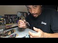 New Tonicwood fingerboard unboxing. And a bonus??? Craziness!!!