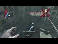 Dishonored Assassination on Timsh