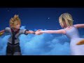 KH3 PC (Mods) - Playable Dual-Wielding Roxas and Naminé VS Armored Xehanort