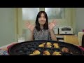 Korean living in Shanghai with Japanese wife | Making TAKOYAKI in China