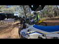 HUSQVARNA FE501 METRO ROAD SINGLE TRACK ENDURO LOOP LONG