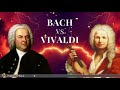 Bach vs Vivaldi - The Masters of Classical Music