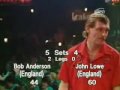 Bob Anderson v John Lowe - 1988 Embassy Darts - Final Leg