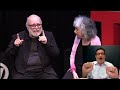 A Coda Story: With ASL (American Sign Language) | Gloria Rosen & Ron S Opatich | TEDxDunLaoghaire