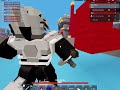 Pvp fight with APEX_YoCobyWayBetter