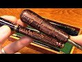 Vintage Parker Fountain Pens - PEN ASMR