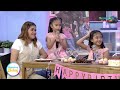 Mela has a funny story about her crush | Magandang Buhay