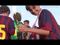 U-12ジュニアサッカーワールドチャレンジ2013／FCバルセロナ ダイジェスト【WOWOW】