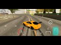 Toyota Supra mk4 1695hp Drifting Footage In Car Parking Multiplayer