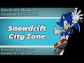 Braving the Cold... for Snowdrift City Zone (Original Sonic the Hedgehog Song No. 2)