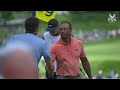 Tiger Woods | Round 1 Highlights | 2024 PGA Championship