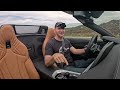 The Best [Manual] Bimmer // 2025 BMW Z4 M40i Drive Review (POV)