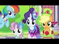 My Little Pony en español🦄| La Magia de la Amistad: Amigos por toda Equestria ❤️Amigos Episodios FIM