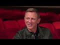 Daniel Craig says farewell to James Bond