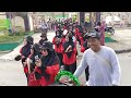 KIRAB QASIDAH DALAM RANGKA MILAD MUI KE 49 TAHUN 2024 DI NABIRE PAPUA TENGAH || part 2