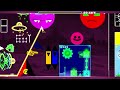 Geometry Dash - WORST Level For Each Difficulty