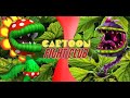 Petey Piranha vs Chomper Cartoon Fight Club Fanmade Trailer