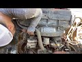 HOW TO CHECK IF ENGINE IS LOCKED / INTRO VLOG