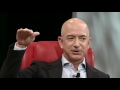 Jeff Bezos vs. Peter Thiel and Donald Trump | Jeff Bezos, CEO Amazon | Code Conference 2016