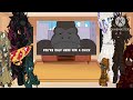 Kaijus reacts to Godzilla vs King Kong rap battle (by @FilmToonsOfficial)