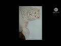 Drawing of Lion | The Lion | #PushpArt | The Lion