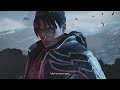 TEKKEN 8 Arcade Mode Playthough with Jin Kazama