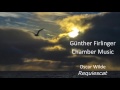 Günther Firlinger, Chamber Music (Requiescat)