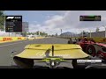 F1 23 My Team Career Mode - Rockstar Energy Racing - Season 4, Race 19 - Mexico