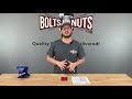 How To Measure Rivets & Rivet Nuts Using a Rivet Gauge Tool