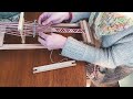 Narrow Band Weaving part 3: Weaving Techniques