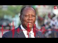 Mali / Cédéao : A. Ouattara : 