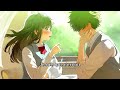 【Nightcore】- Rewrite The Stars (French Version) || Lyrics