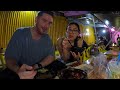 Late Night Street Food Adventure in the Heart of Saigon