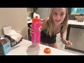 Trying TikTok trending Gatorade Gx Pods | Gx Bottle Review | How to use Gatorade GX bottle and pods