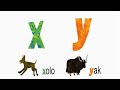 Learn the Alphabet with The Very Hungry Caterpillar | Eric Carle's ABC Read Aloud for Kids