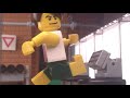 Behind The Scenes - Lego Gym Fail