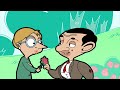Mr Bean Enters A Pie Eating Competition! |Mr Bean Animated | Full Episodes | Mr Bean World