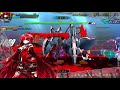 『Void Elsword』Henir's time and space - Challenge Mode duo 12:53 IGT