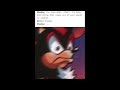 Stupid (Sonic Meme)