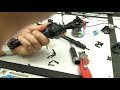 Axial SMT10 RAW Builders Kit Part 1:  Axles
