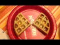How to make cheesy waffles