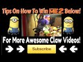 Claw Tips - How To Win The Popeye Sugarloaf Collection!