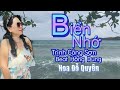 Biển Nhớ (Trịnh Công Sơn) Cover Hoa Đỗ Quyên