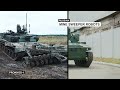 Russia's Mine Clearing Robots on the Frontlines!!!