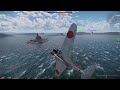 BATTLESHIP AMBUSH in War Thunder!