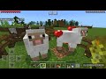 Farming is quiet/Minecraft PE #3