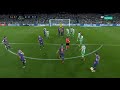 Lionel Messi Freekick Vs Real Betis