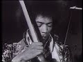 JIMI HENDRIX - Live in Stockholm, Sweden (1967) - VHS Archives