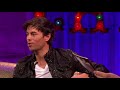 Alan Carr Interviews Enrique Iglesias In Broken Spanish | Full Interview | Alan Carr: Chatty Man